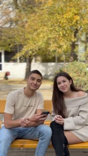 ⚜️Тържествена церемония за Студент на годината на УНСС 2024г.⚜️

📍 -> Аула “Максима”
🗓️ -> 26 ноември
⏳ -> 13:00 ч.

👐🏻🍀ОЧАКВАМЕ ВИ🍀👐🏻