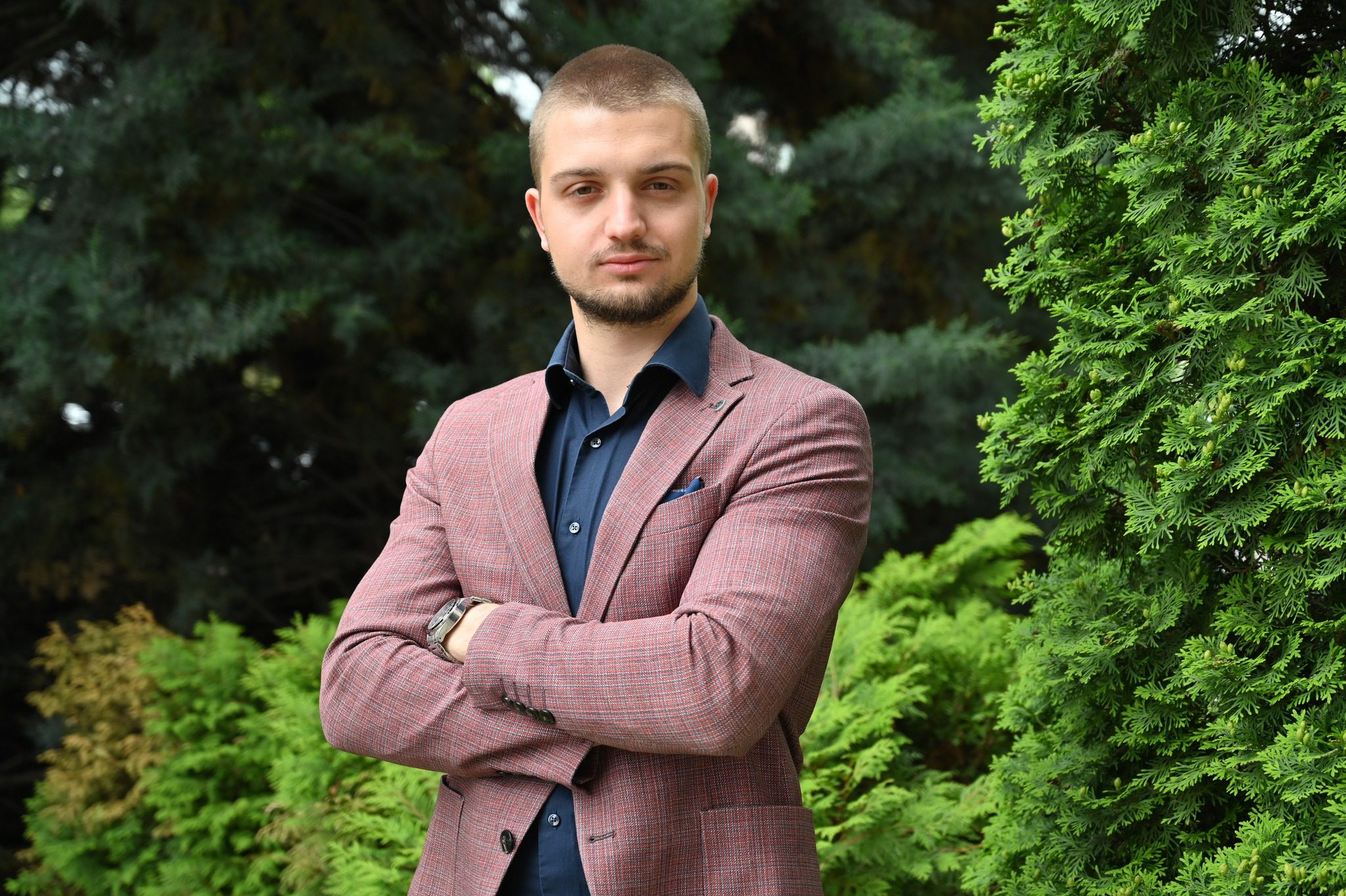 ℹ Интервю на Калоян Стефанов, председател на Студентския съвет
🌐 Повече може да прочетете на нашия сайт ⤵️
https://sc.unwe.bg/?p=25071